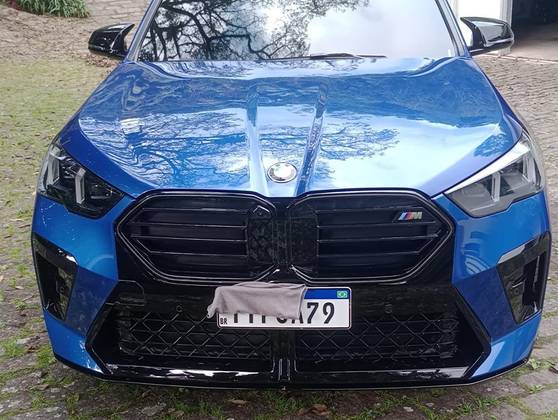 BMW X2 2.0 TURBO GASOLINA XDRIVE M35i STEPTRONIC BMW X2 2.0 TURBO GASOLINA XDRIVE M35i STEPTRONIC